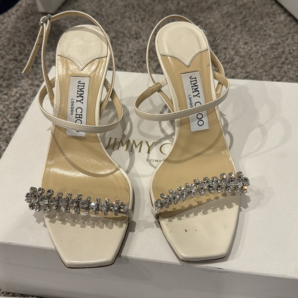 Jimmy Choo Sandals - Picture 8 of 14